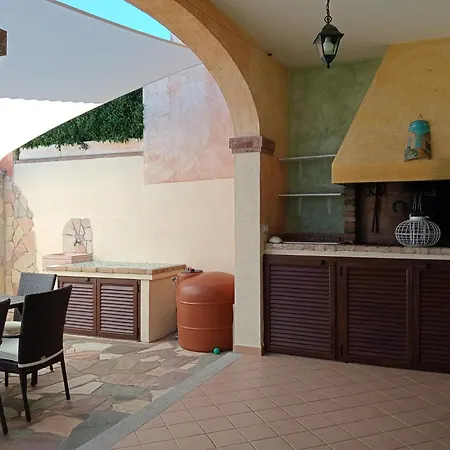 Relaxing House